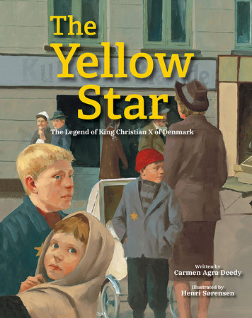 The Yellow Star by Carmen Agra Deedy