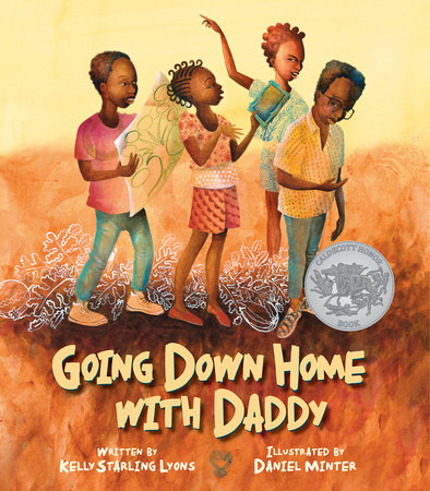 Going Down Home with Daddy by Kelly Starling Lyons