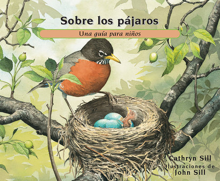 Sobre los pájaros by Cathryn Sill