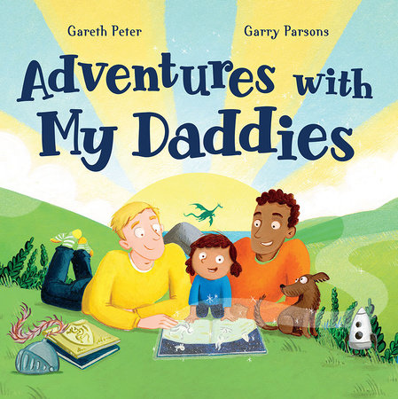 Adventures with My Daddies by Gareth Peter