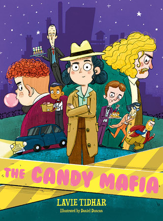 The Candy Mafia by Lavie Tidhar