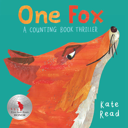 One Fox by Kate Read