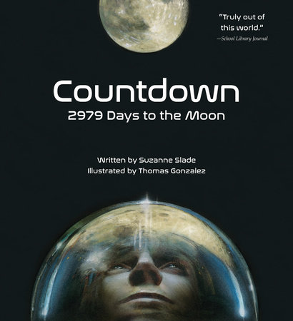 Countdown by Suzanne Slade