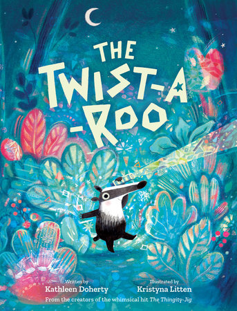 The Twist-a-Roo by Kathleen Doherty