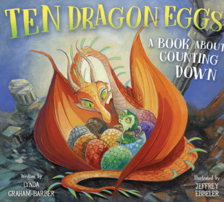 Ten Dragon Eggs