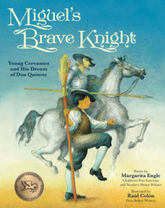 Miguel's Brave Knight