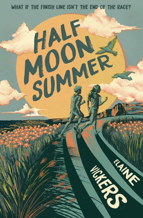 Half Moon Summer by Elaine Vickers