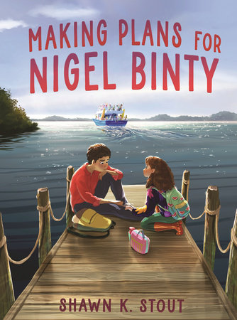Making Plans for Nigel Binty by Shawn K. Stout