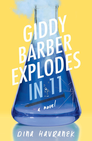 Giddy Barber Explodes in 11 by Dina Havranek