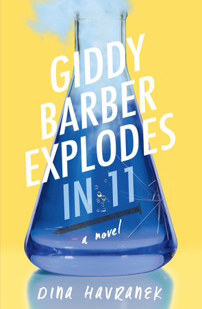 Giddy Barber Explodes in 11 by Dina Havranek