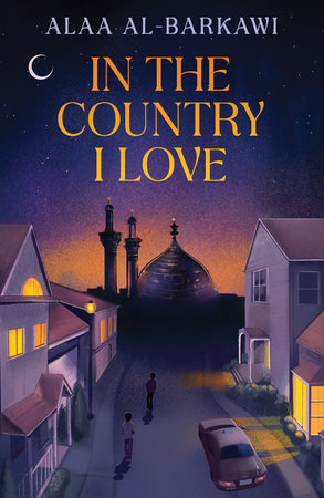 In the Country I Love by Alaa Al-Barkawi