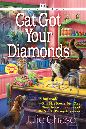 Cat Got Your Diamonds by Julie Chase