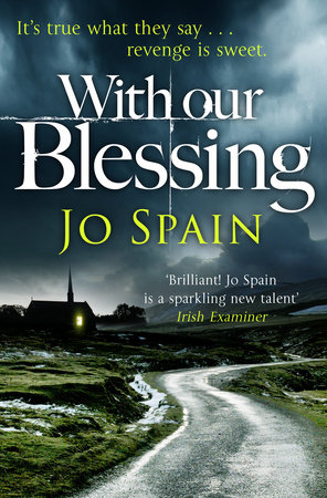 With Our Blessing by Jo Spain