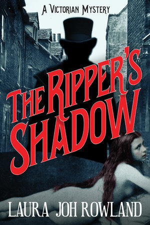 The Ripper's Shadow by Laura Joh Rowland