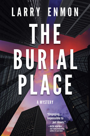 The Burial Place by Larry Enmon