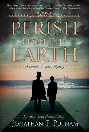 Perish from the Earth by Jonathan F. Putnam