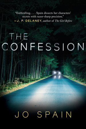 The Confession by Jo Spain