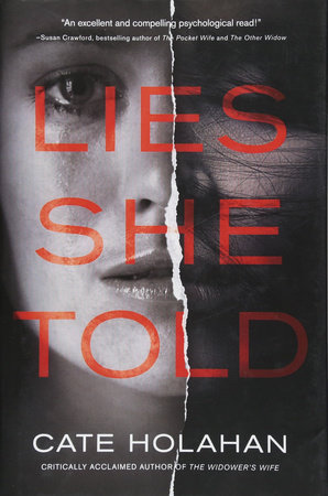 Lies She Told by Cate Holahan