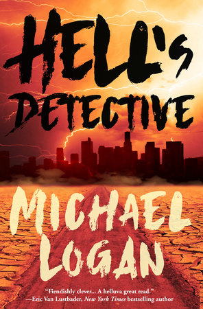 Hell's Detective by Michael Logan