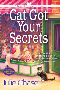 Cat Got Your Secrets