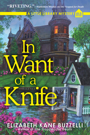 In Want of a Knife by Elizabeth Kane Buzzelli