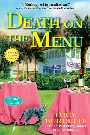 Death on the Menu