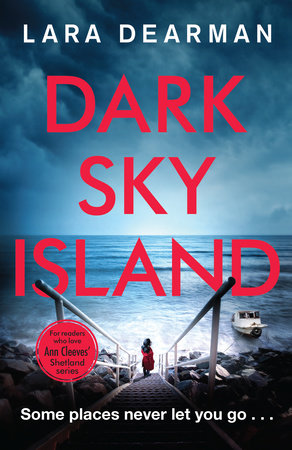 Dark Sky Island by Lara Dearman