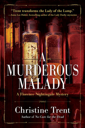 A Murderous Malady by Christine Trent