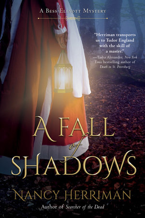 A Fall of Shadows by Nancy Herriman
