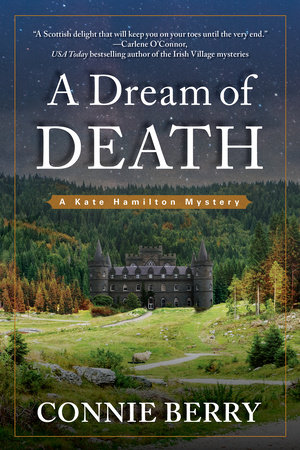 A Dream of Death by Connie Berry