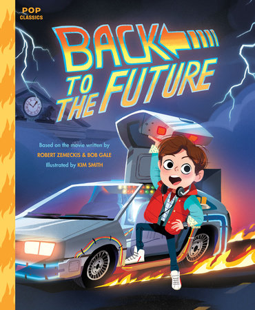 Back to the Future by 