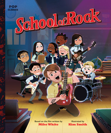 School of Rock by 