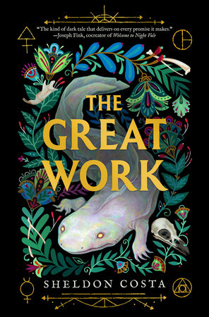 The Great Work by Sheldon Costa