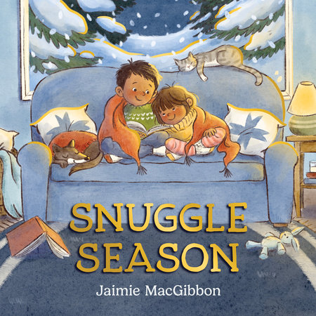 Snuggle Season by Jaimie MacGibbon