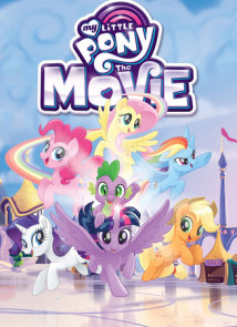 My Little Pony: The Movie Adaptation