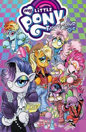 My Little Pony: Friendship is Magic Volume 15 by Ted Anderson, Thom Zahler and Jeremy Whitley
