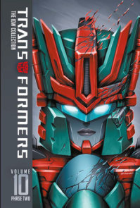 Transformers: IDW Collection Phase Two Volume 10