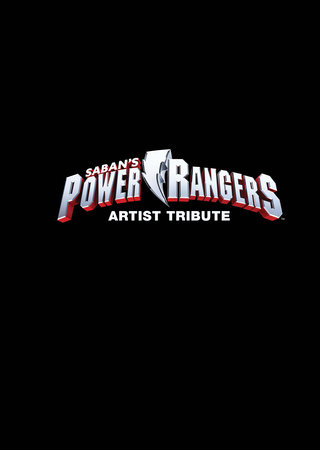 Power Rangers Artist Tribute by Jamal Campbell