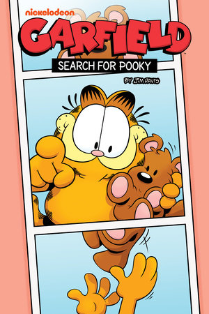 Garfield Original Graphic Novel: Search for Pooky by Mark Evanier and Scott Nickel