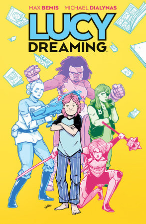 Lucy Dreaming by Max Bemis