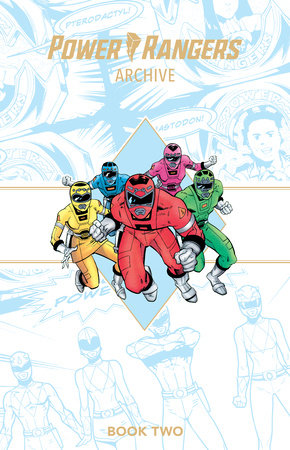 Mighty Morphin Power Rangers Archive Vol. 2 by Various