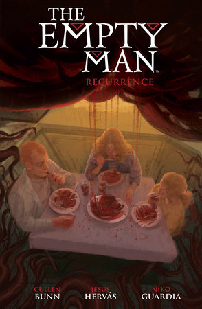 The Empty Man: Recurrence by Cullen Bunn