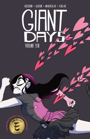 Giant Days Vol. 10 by John Allison