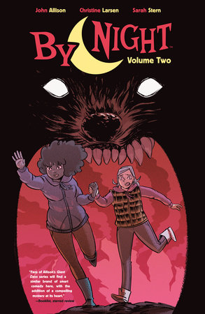 By Night Vol. 2 by John Allison