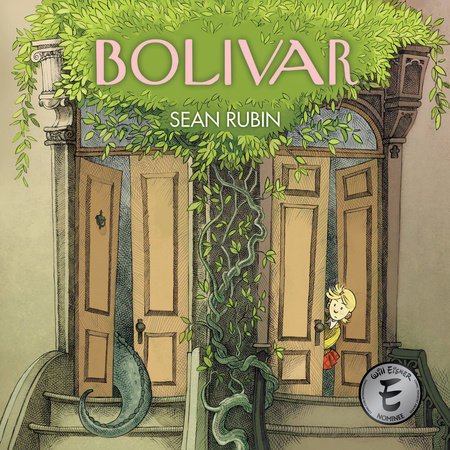 Bolivar by Sean Rubin