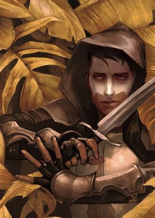 Thief Among the Trees: An Ember in the Ashes Graphic Novel Limited Edition by Sabaa Tahir and Nicole Andelfinger