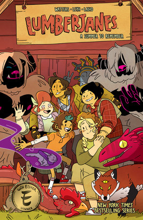 Lumberjanes Vol. 19 by 