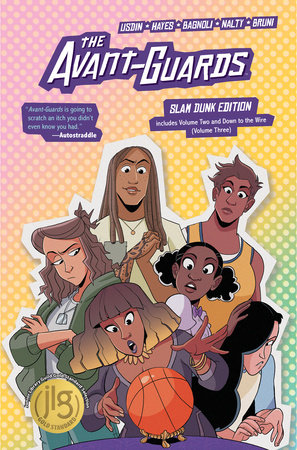 The Avant-Guards Vol. 2 by Carly Usdin