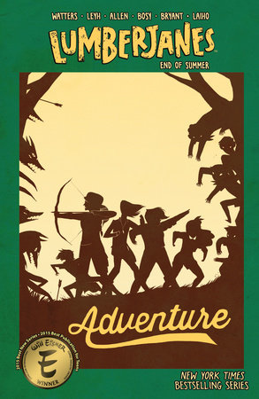 Lumberjanes Vol. 20 by 