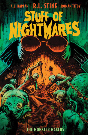 Stuff of Nightmares by R.L. Stine